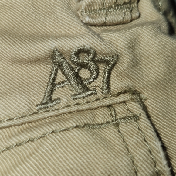 AEROPOSTALE Cargo Shorts - Size 27 - Picture 4 of 6